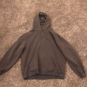 Gray Hoodie